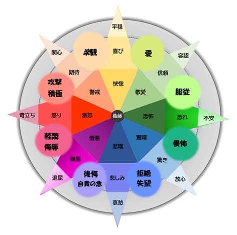 感情|感情（かんじょう）とは？ 意味・読み方・使い方をわかりやす。